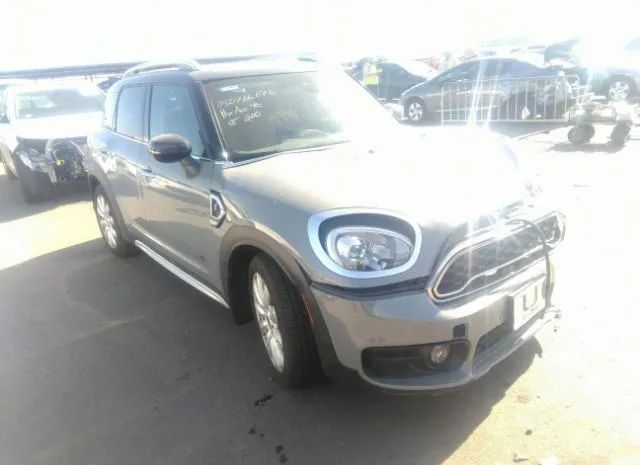 MINI COUNTRYMAN 2020 wmzyx1c09l3l52271