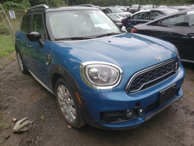 MINI COOPER S C 2020 wmzyx1c09l3l54618