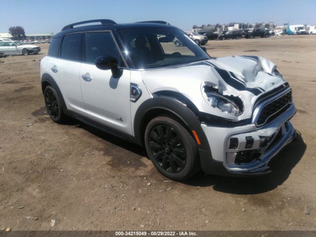 MINI COUNTRYMAN 2020 wmzyx1c09l3l76277