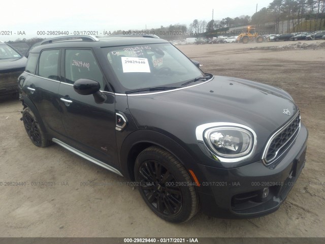 MINI COUNTRYMAN 2020 wmzyx1c0xl3l32109