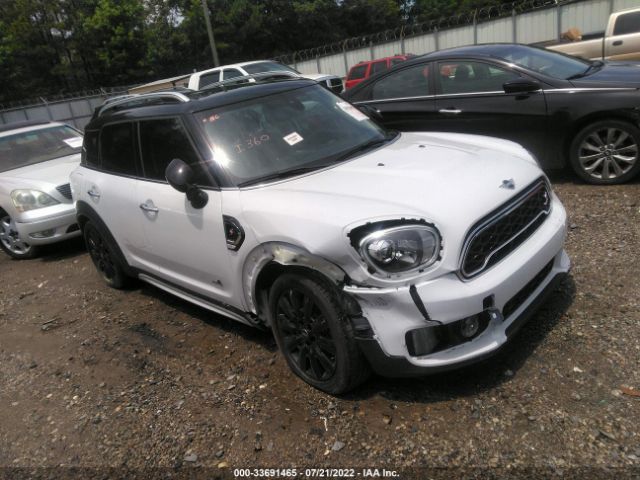 MINI COUNTRYMAN 2020 wmzyx1c0xl3l95677