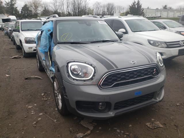 MINI COOPER S C 2020 wmzyx1c0xl3m07522