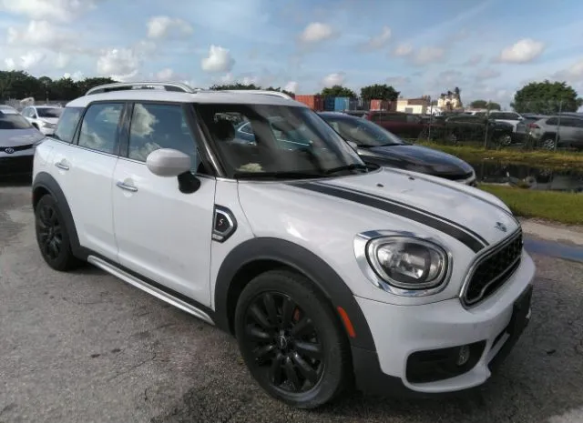 MINI COUNTRYMAN 2020 wmzyx1c0xl3m18407