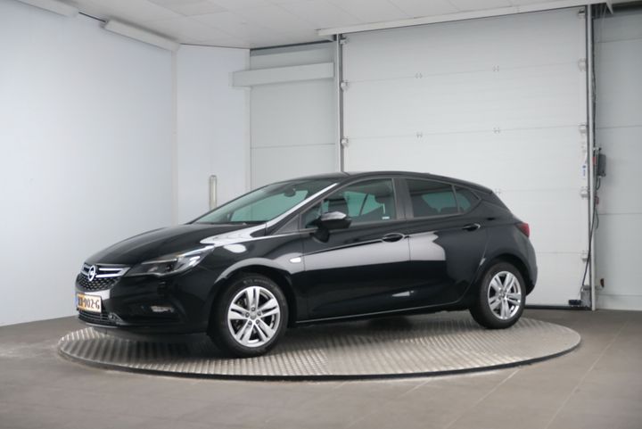 OPEL ASTRA 2019 wolbd6ea3hg084849