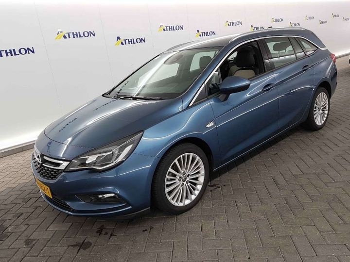 OPEL ASTRA SPORTS TOURER 2016 wolbebel9gb117534