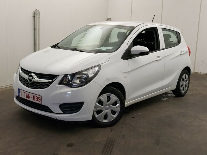 OPEL KARL 2017 woldd6e75jc405915