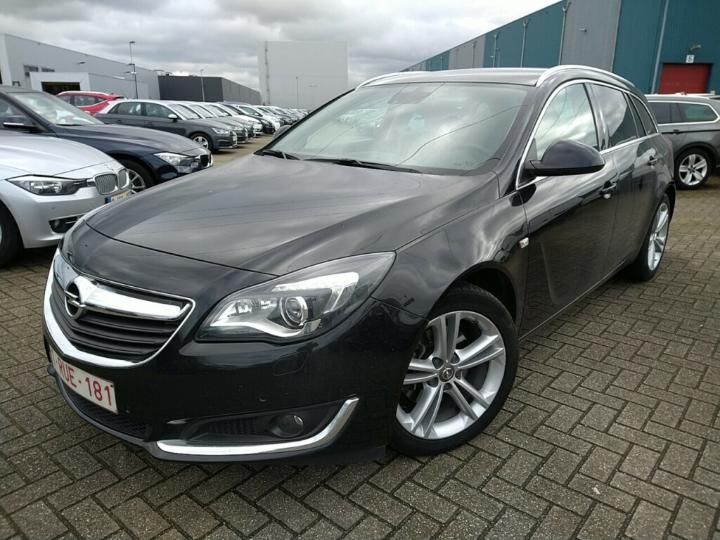 OPEL INSIGNIA 2017 wolgt8e1xh1056098