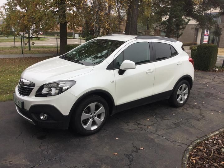 OPEL MOKKA SUV 2015 woljc7el8fb111012