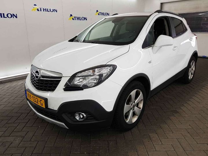 OPEL MOKKA 2016 woljd768sg4114951