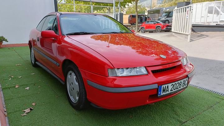 OPEL CALIBRA 1991 wolo00085m1281898