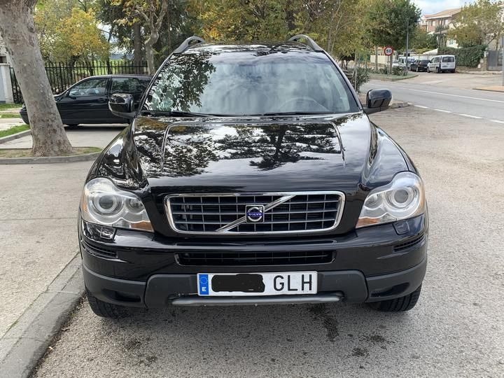 VOLVO XC90 4X4 (FOUR WHEEL DRIVE). 2009 woloahl0855248832