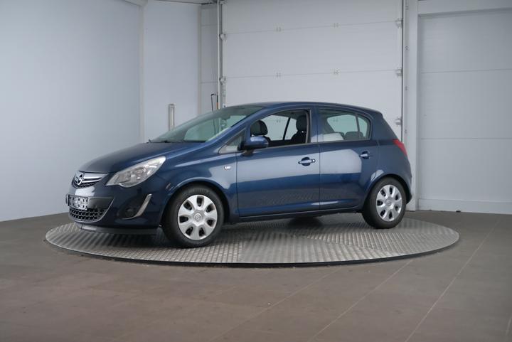 OPEL CORSA 2012 wolosdl68c4233901