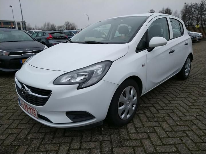 OPEL CORSA-E 2015 woloxep68f4276348