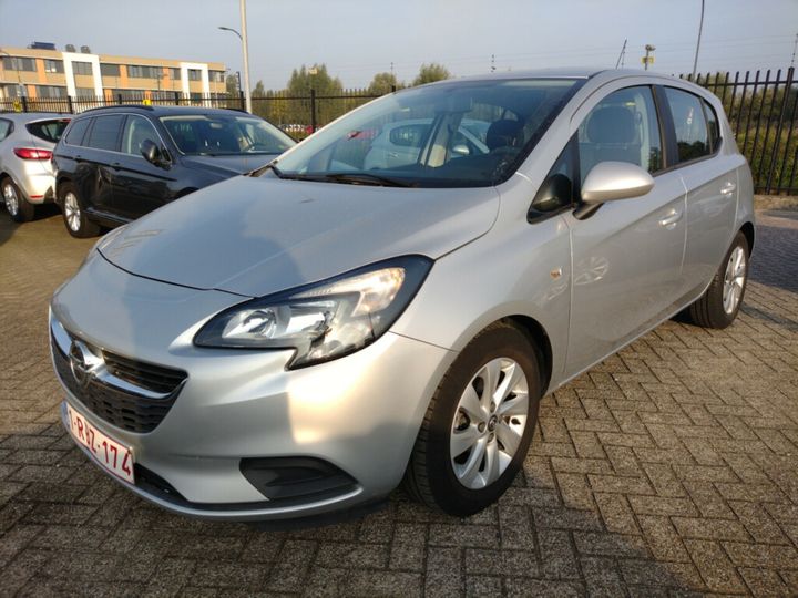 OPEL CORSA 2016 woloxep68h4022928