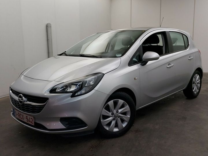 OPEL CORSA 2016 woloxep68h4026599