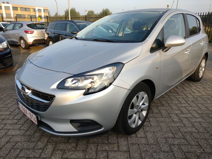 OPEL CORSA 2016 woloxep68h4032598