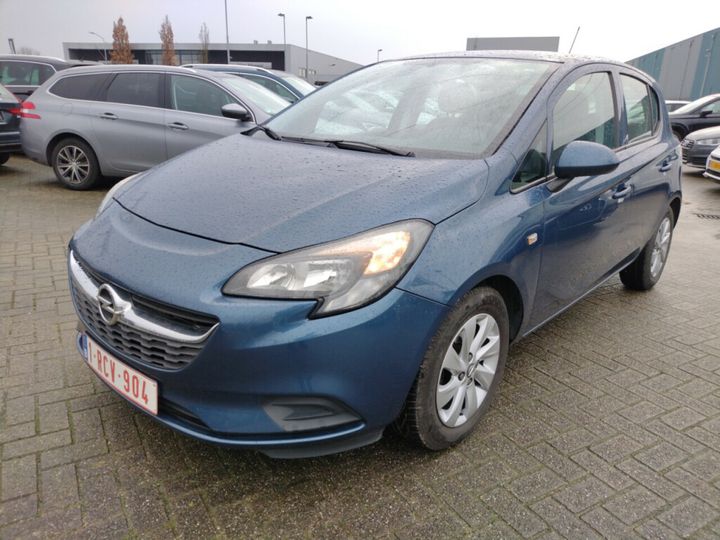 OPEL CORSA 2016 woloxep68h4055523