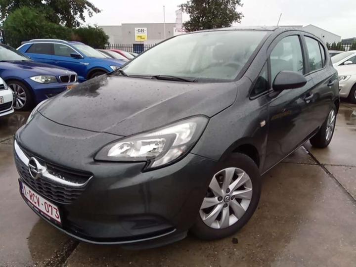 OPEL CORSA 2016 woloxep68h4055632