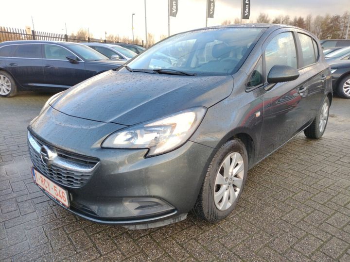 OPEL CORSA 2016 woloxep68h4059329