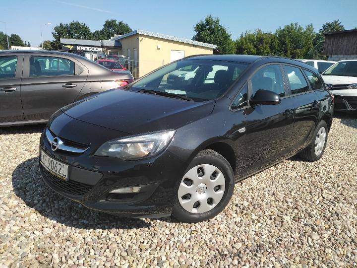 OPEL ASTRA SPORTS TOURER 2016 wolpc8e6xg8030103