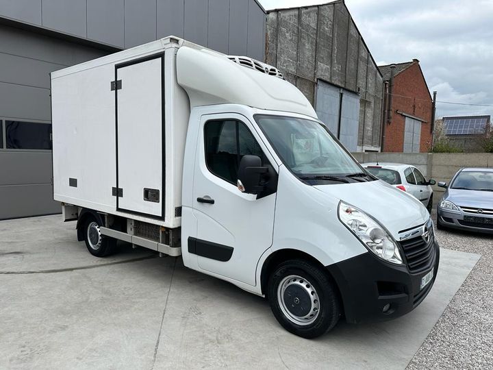 OPEL MOVANO 2015 wolvsu4s1f8074895