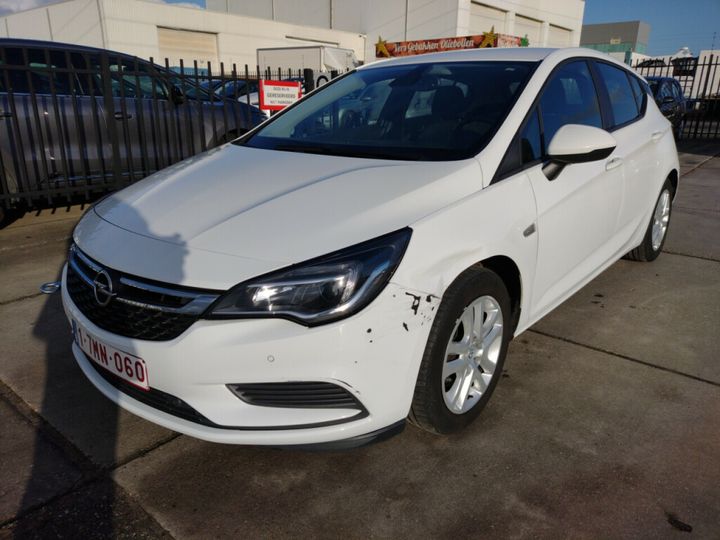 OPEL ASTRA 2017 wovbd6el0jg043920