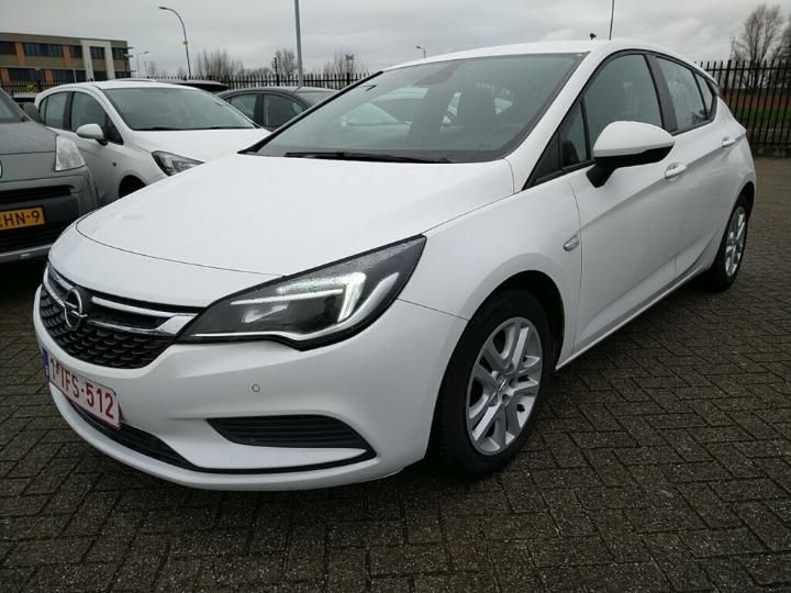 OPEL ASTRA 2017 wovbd6gl8jg019297