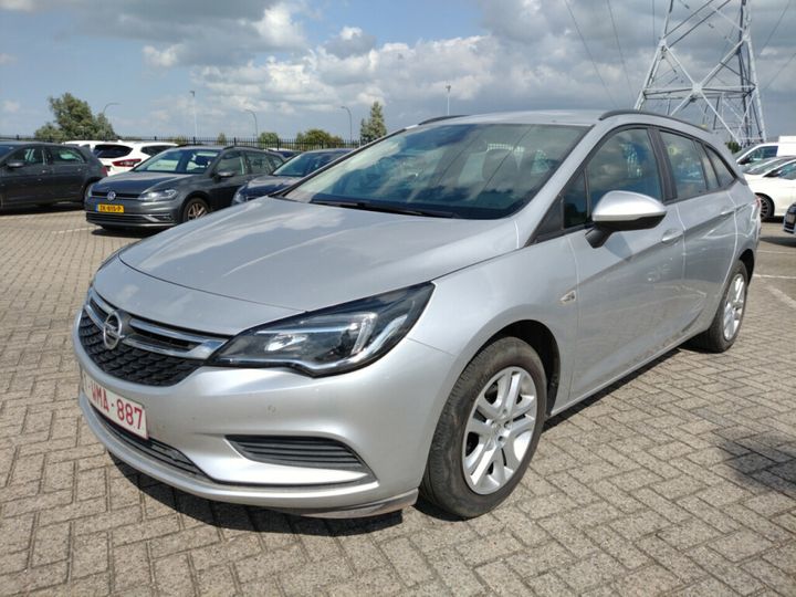 OPEL ASTRA 2019 wovbd8ea9k8058115