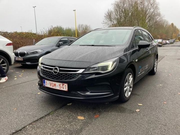 OPEL ASTRA SPORTS TOURER VAN 2018 wovbd8en3k8015182