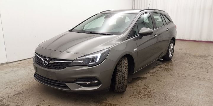 OPEL ASTRA 2021 wovbd8er7m8007043