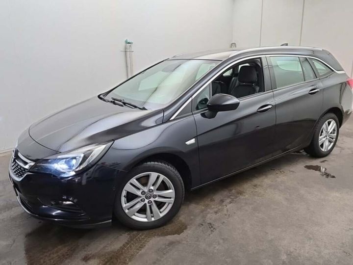 OPEL ASTRA 2018 wovbe8egxj8058057