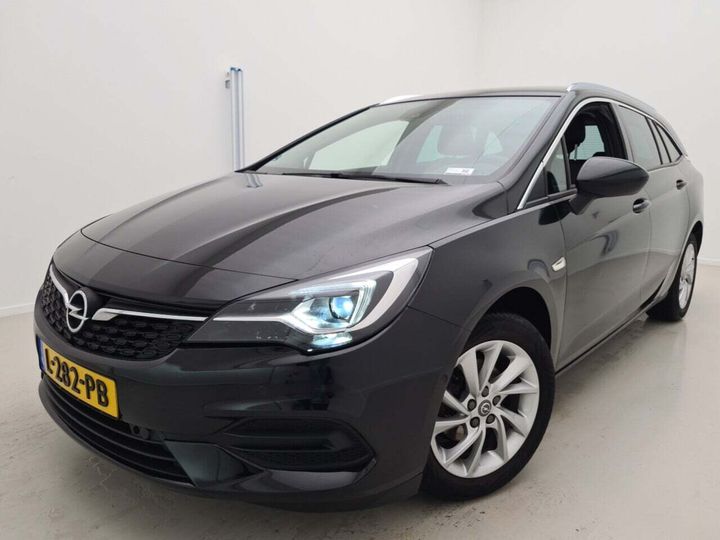 OPEL ASTRA 2021 wovbe8es4m8012801