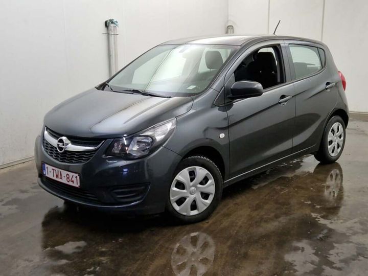 OPEL KARL 2018 wovdd6e71jc440961