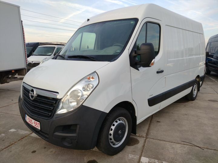 OPEL MOVANO 2017 wovmry608hb136542