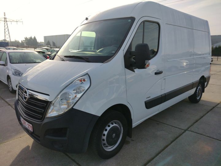 OPEL MOVANO 2017 wovmry609hb136355