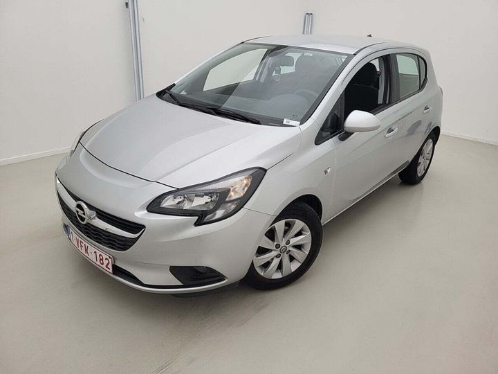 OPEL CORSA 2018 wovoxep68j4299923