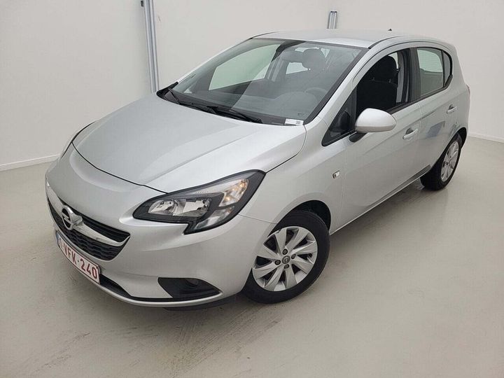 OPEL CORSA 2018 wovoxep68j4299984