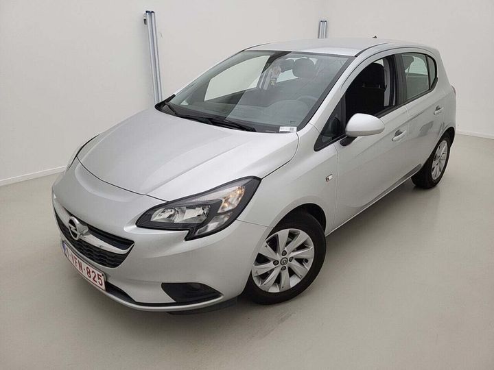 OPEL CORSA 2018 wovoxep68j5307248