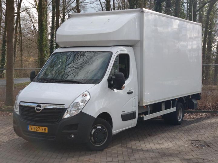 OPEL MOVANO 2019 wovvsu600kb164179