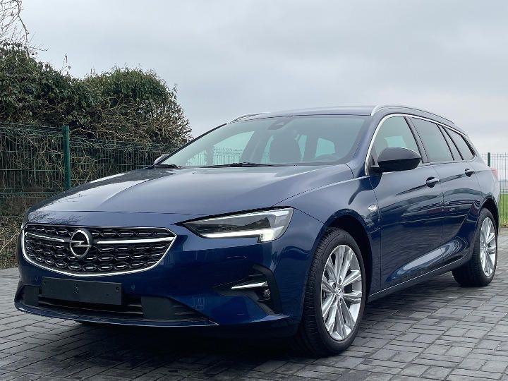 OPEL INSIGNIA HATCHBACK 2020 wovzt6en7m1008933