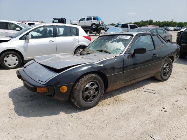 PORSCHE 924 S 1987 wp0aa0922hn452102