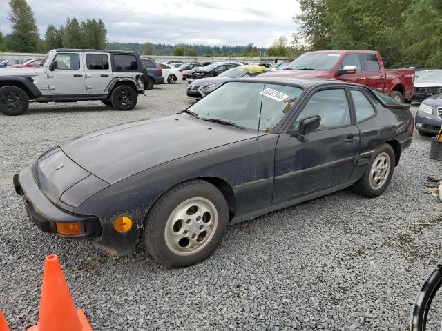 PORSCHE 924 S 1987 wp0aa0922hn456277