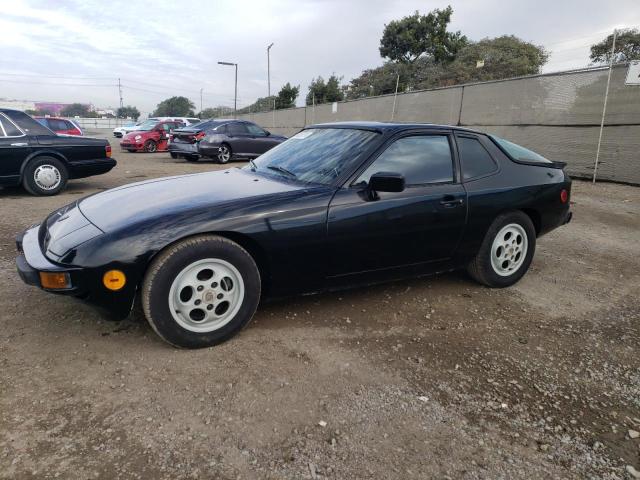 PORSCHE 924 S 1987 wp0aa0924hn456362