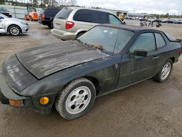 PORSCHE 924 1988 wp0aa0927jn450836