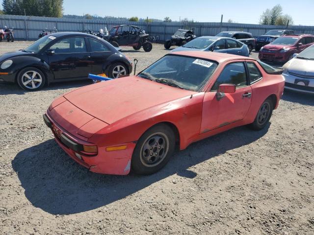 PORSCHE 944 1985 wp0aa0940fn473481