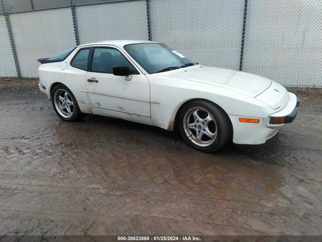 PORSCHE 944 1986 wp0aa0940gn450526