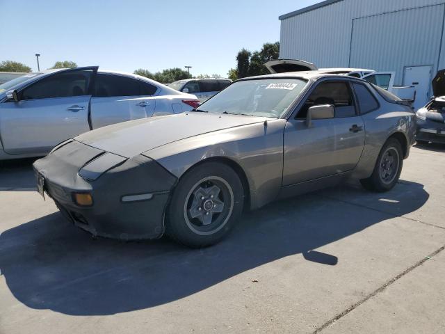 PORSCHE 944 1983 wp0aa0941dn453642