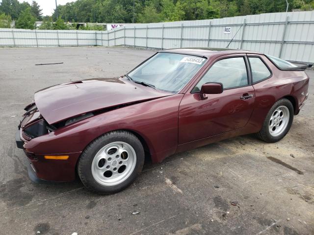 PORSCHE 944 1984 wp0aa0941en464237