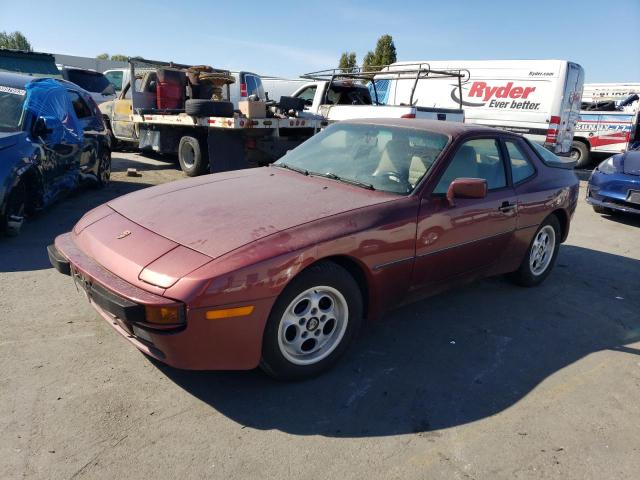 PORSCHE 944 1986 wp0aa0941gn451670