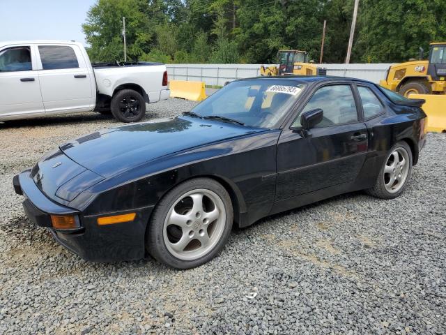 PORSCHE 944 1986 wp0aa0941gn457811